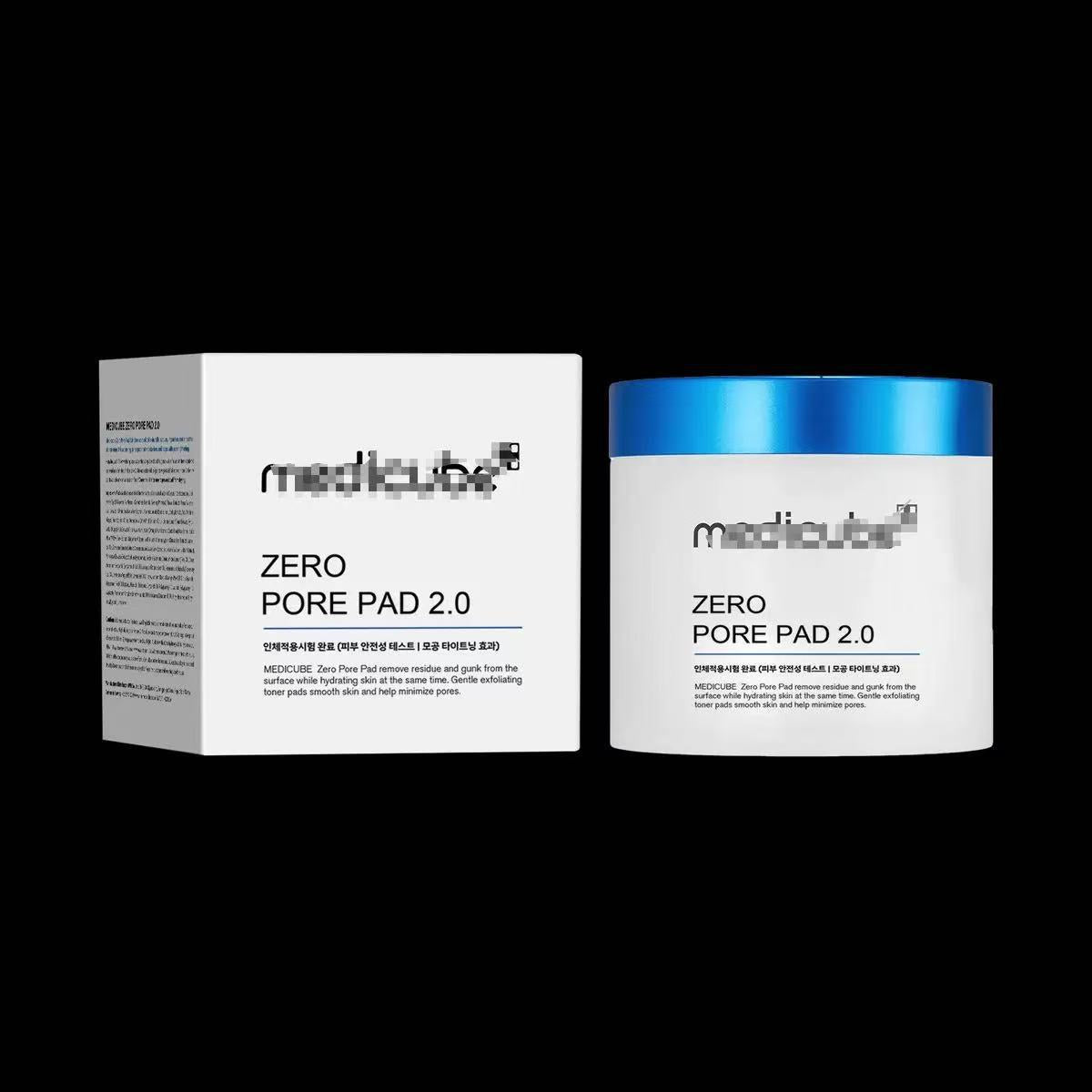 Toning exfoliating and pore care lactic acid