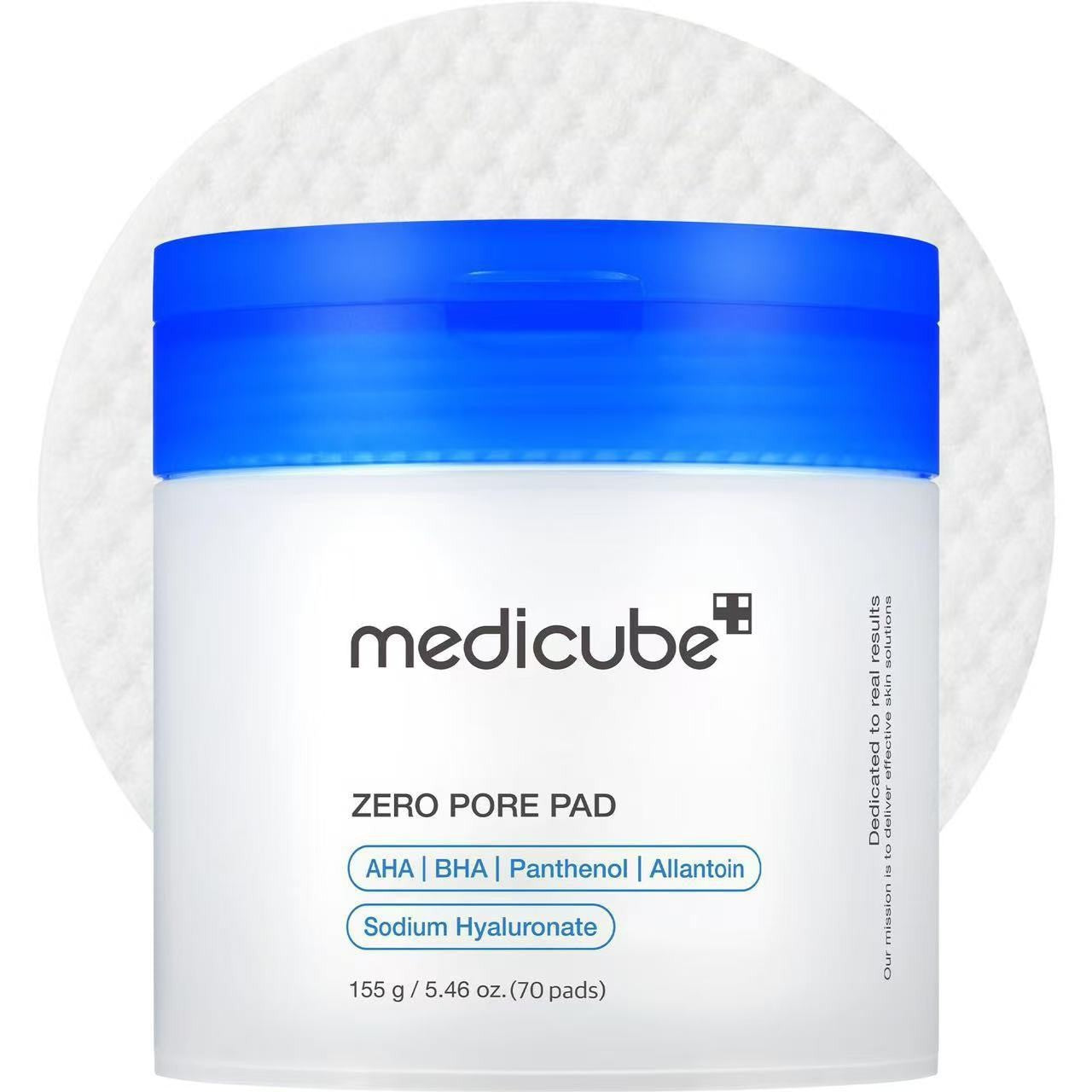 Toning exfoliating and pore care lactic acid