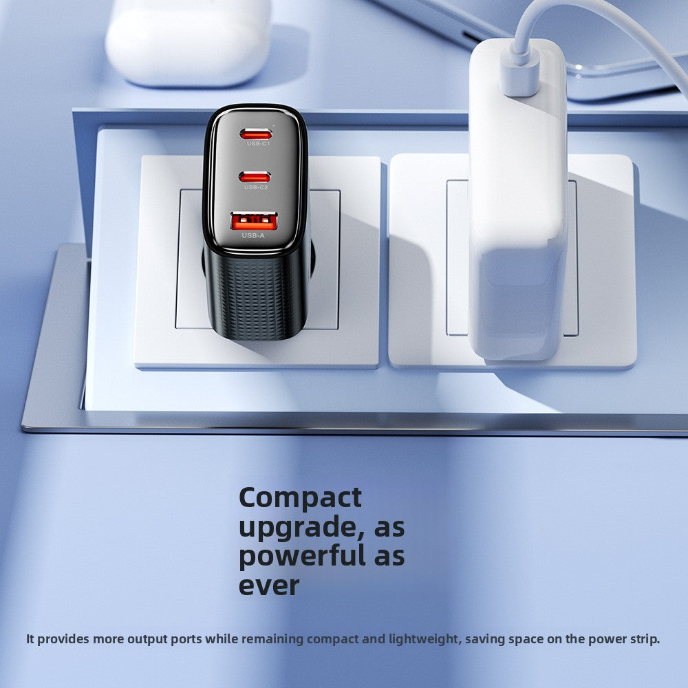 Toocki 40W GaN Fast Charger with Multiple Ports