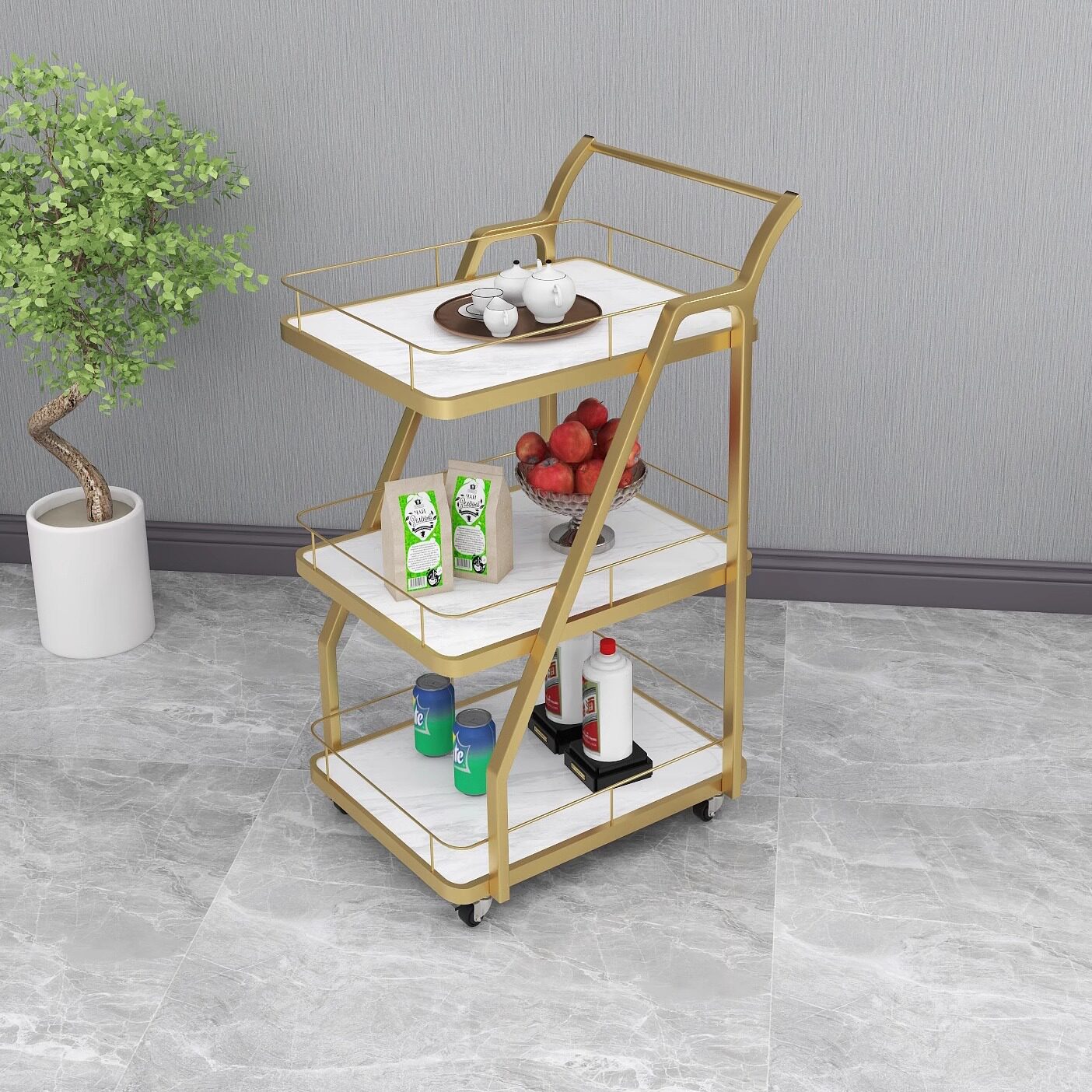 Tool rack