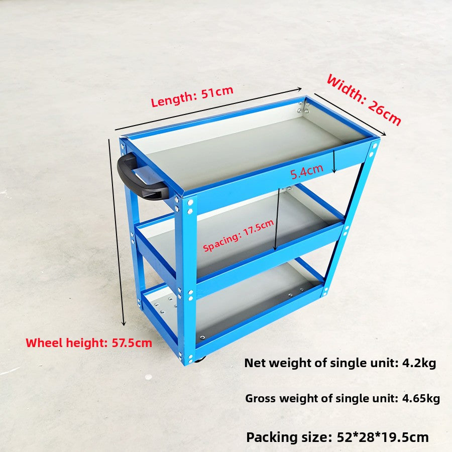 Tool trolley
