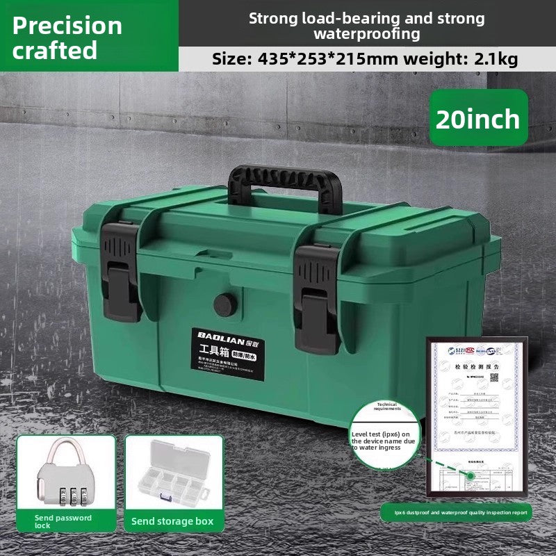 Toolbox