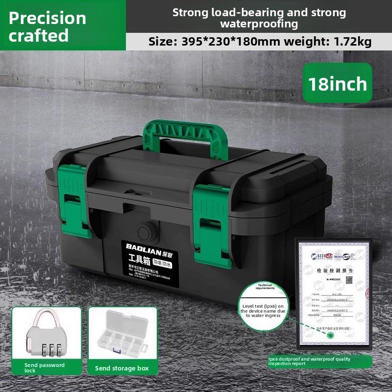 Toolbox