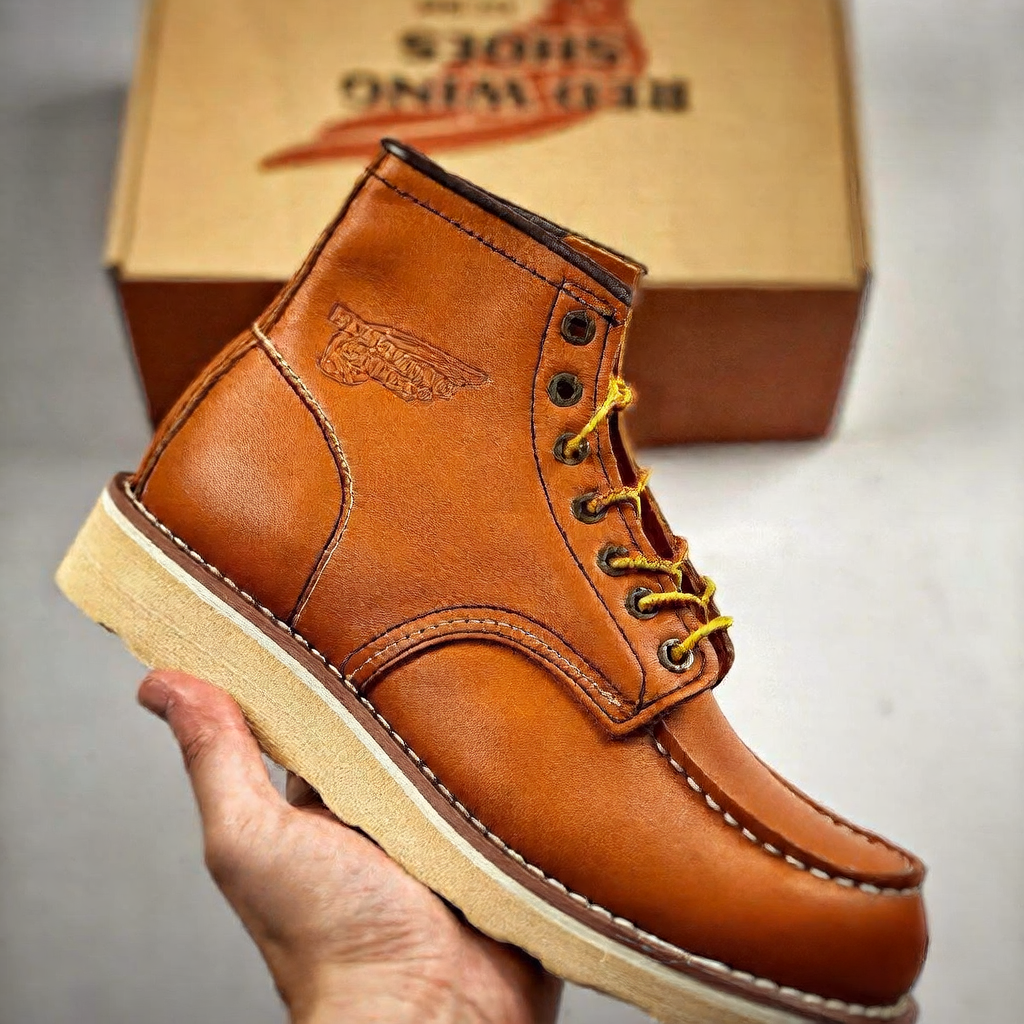 Tooling Boots Martin Boots