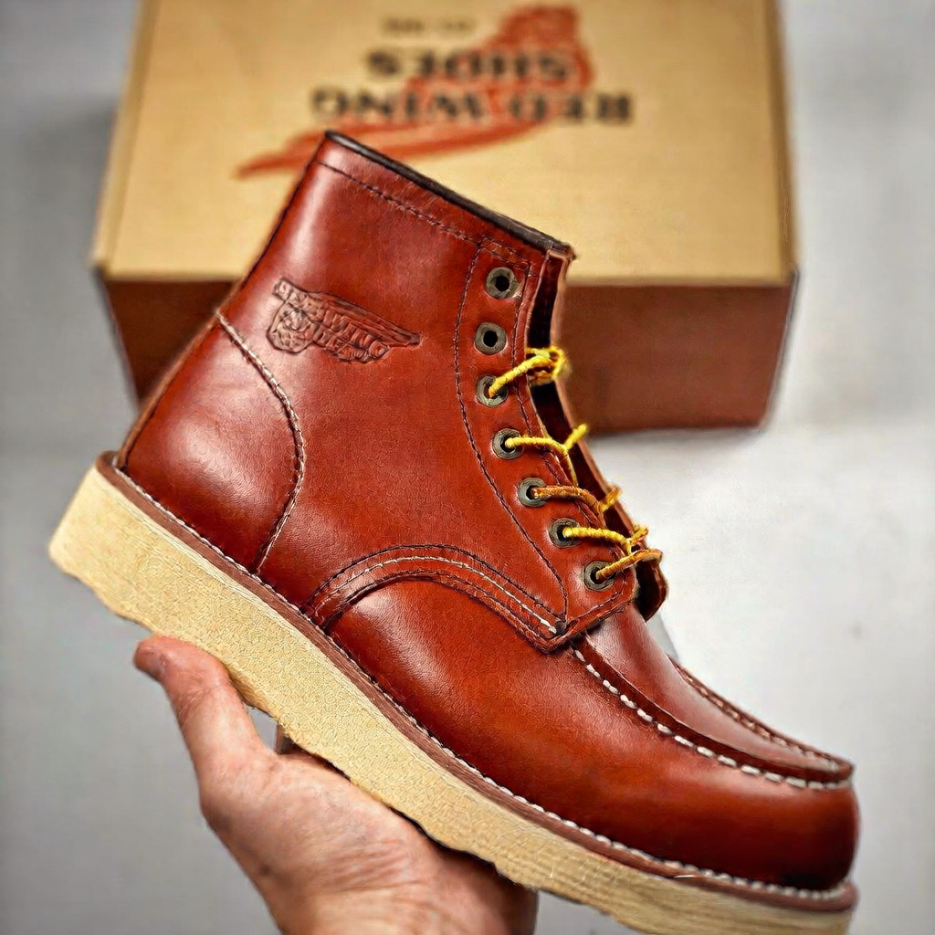 Tooling Boots Martin Boots