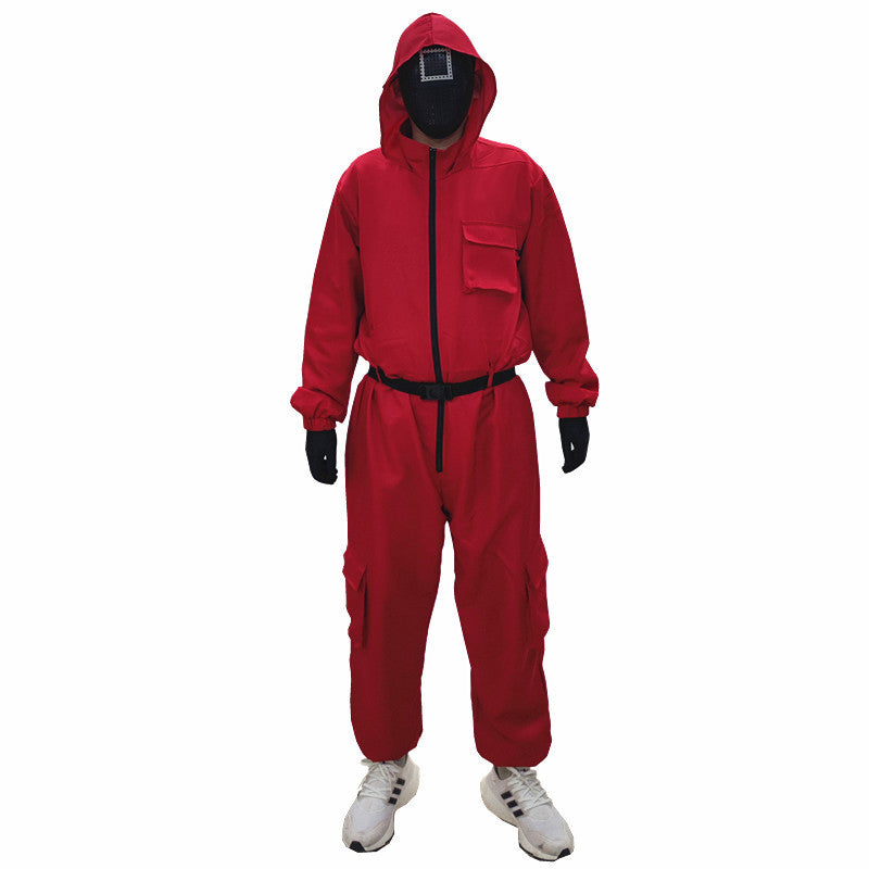 Tooling cosplay Bodysuit