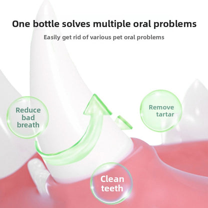 Tooth Cleaning Powder for Dogs to Remove Bad Breath