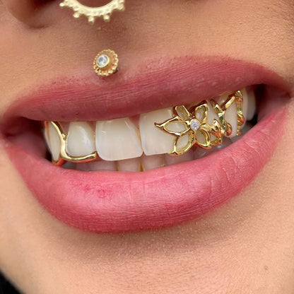 Tooth Ornaments