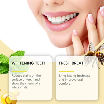 tooth powder