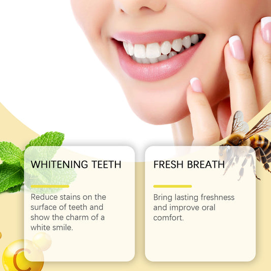tooth powder
