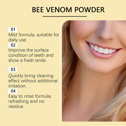 tooth powder