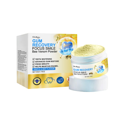 tooth powder