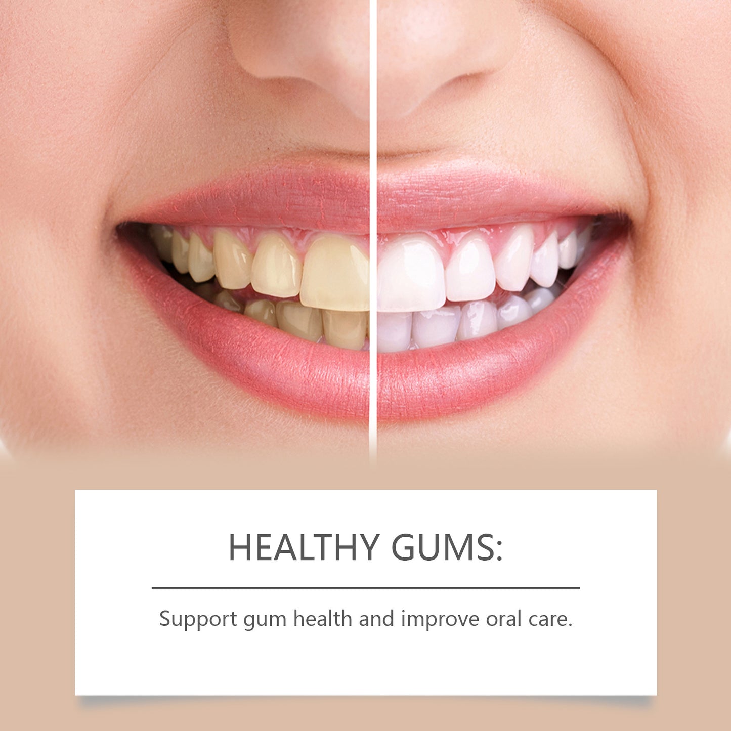 tooth powder