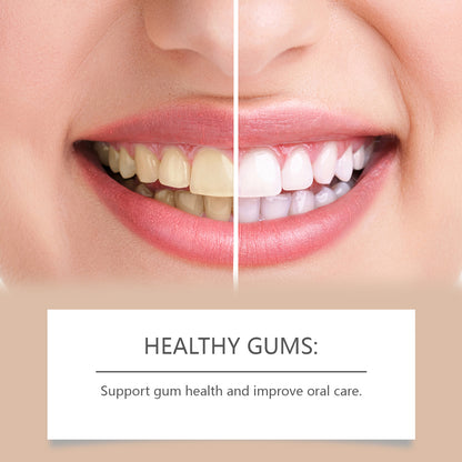 tooth powder