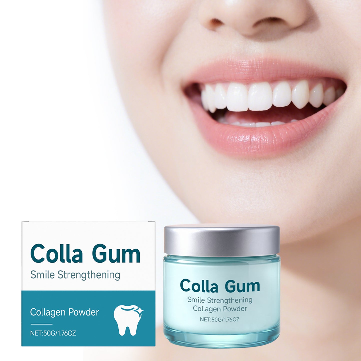 Tooth Powder
