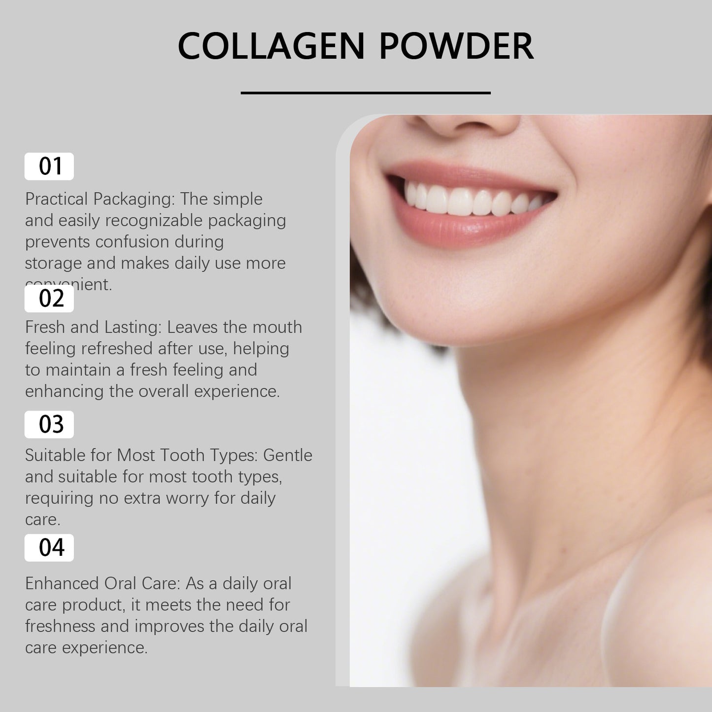 Tooth Powder