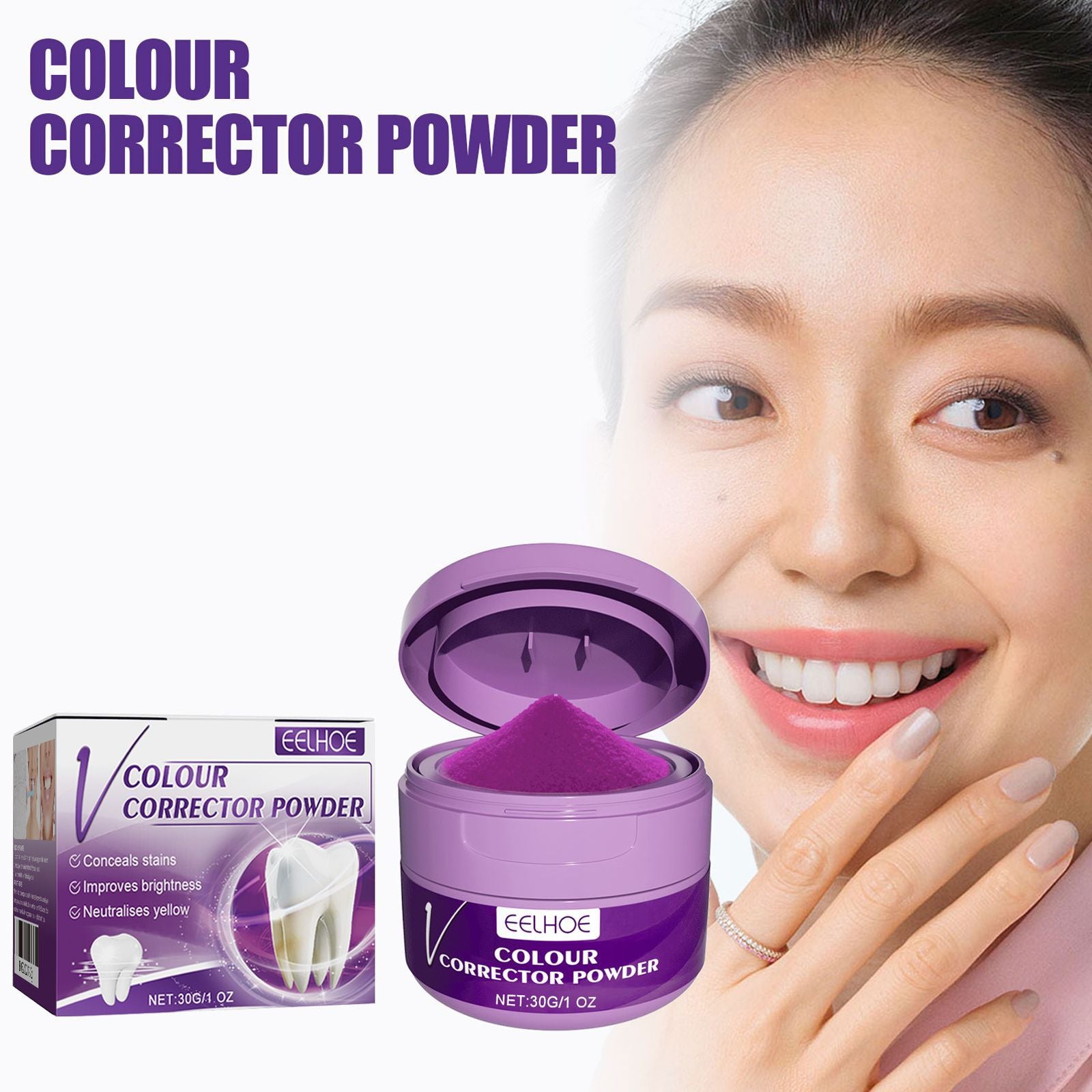 Tooth Powder
