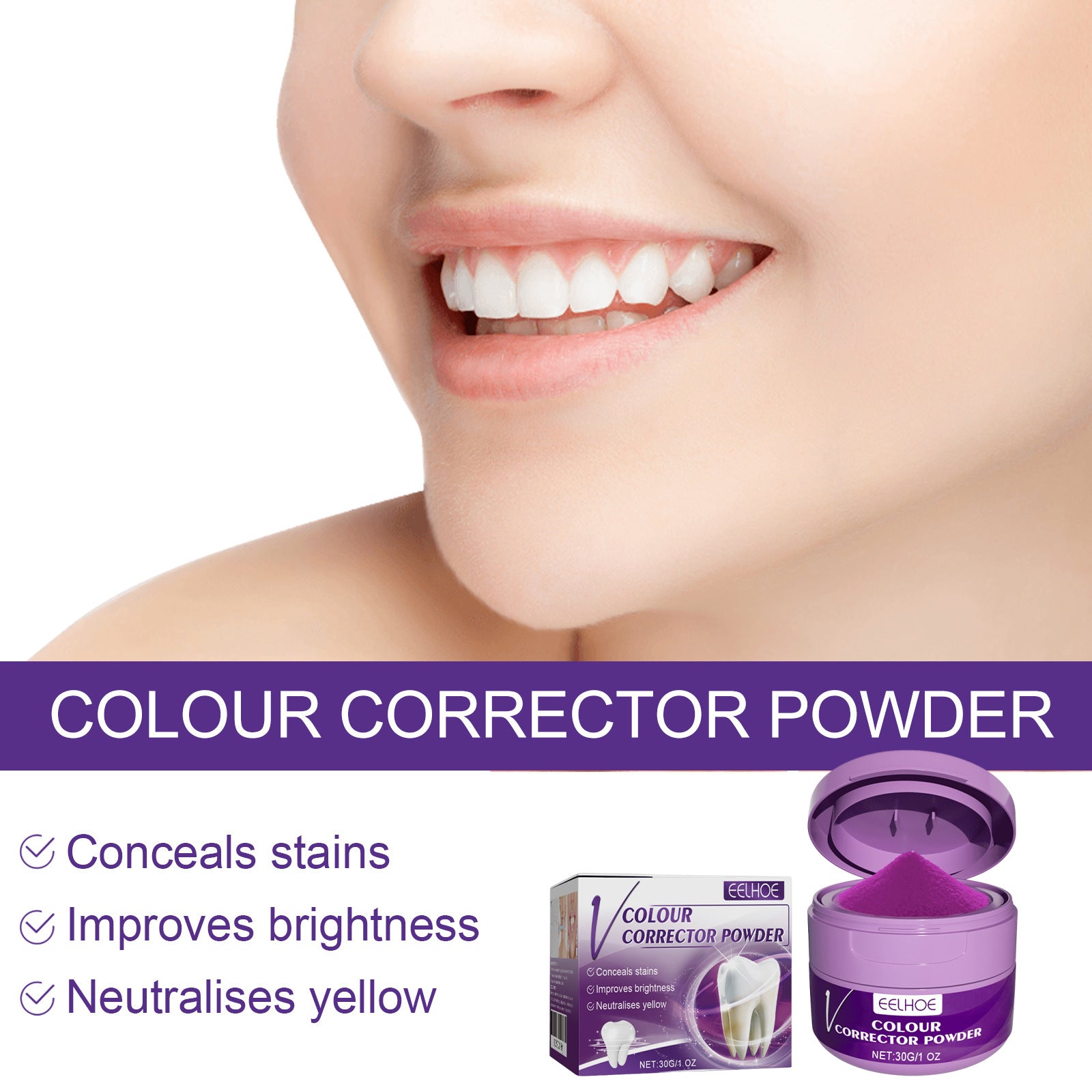 Tooth Powder