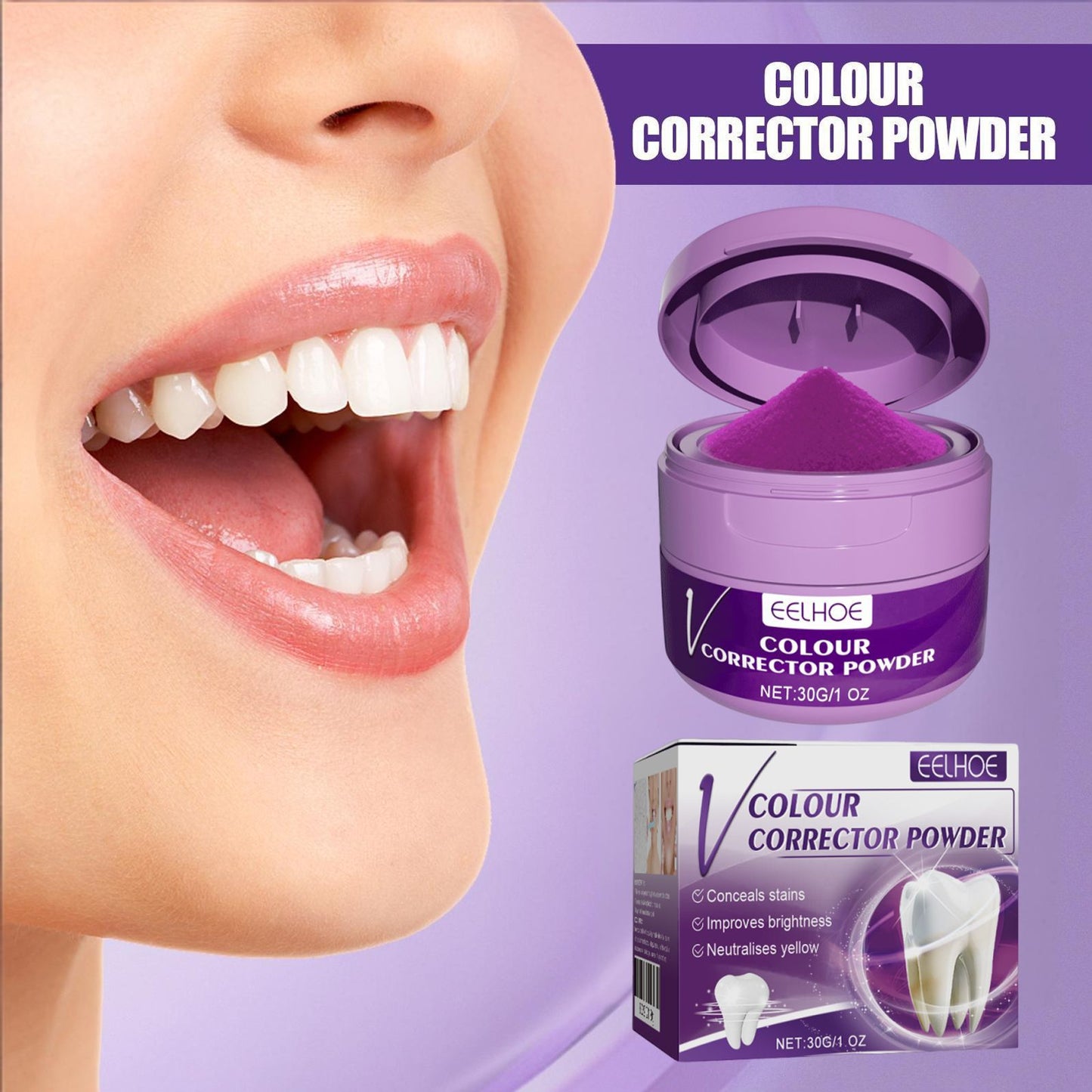 Tooth Powder