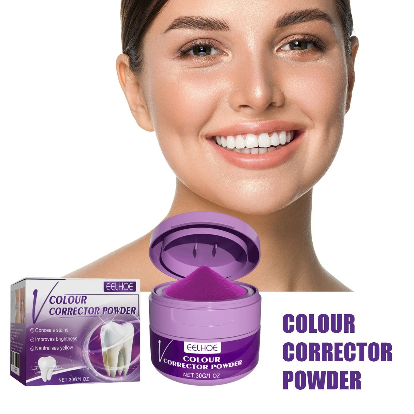 Tooth Powder