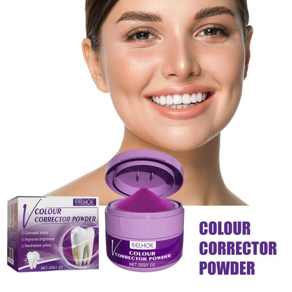 Tooth Powder