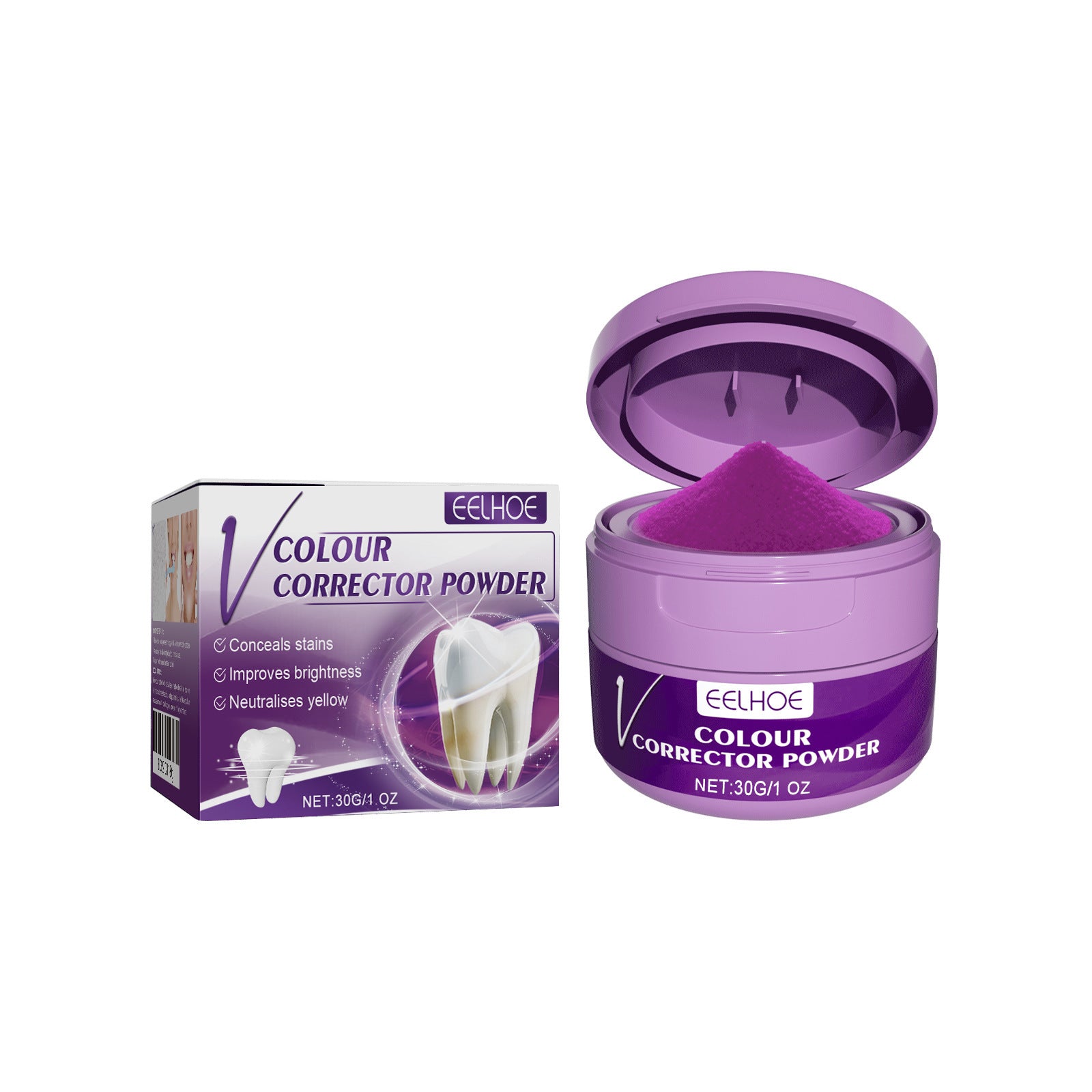 Tooth Powder