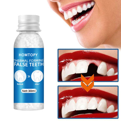 Tooth Repair Granules