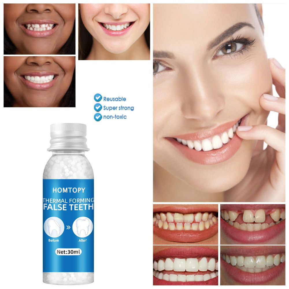 Tooth Repair Granules
