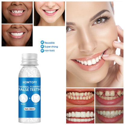 Tooth Repair Granules