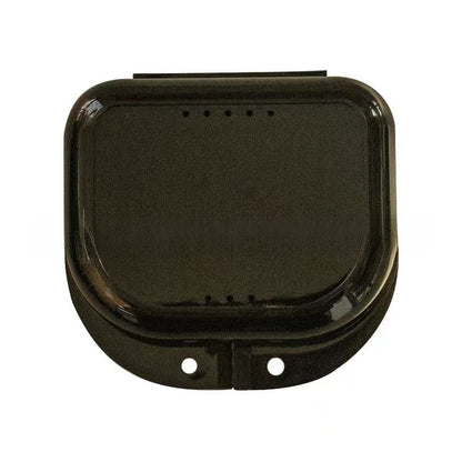 Tooth retainer box