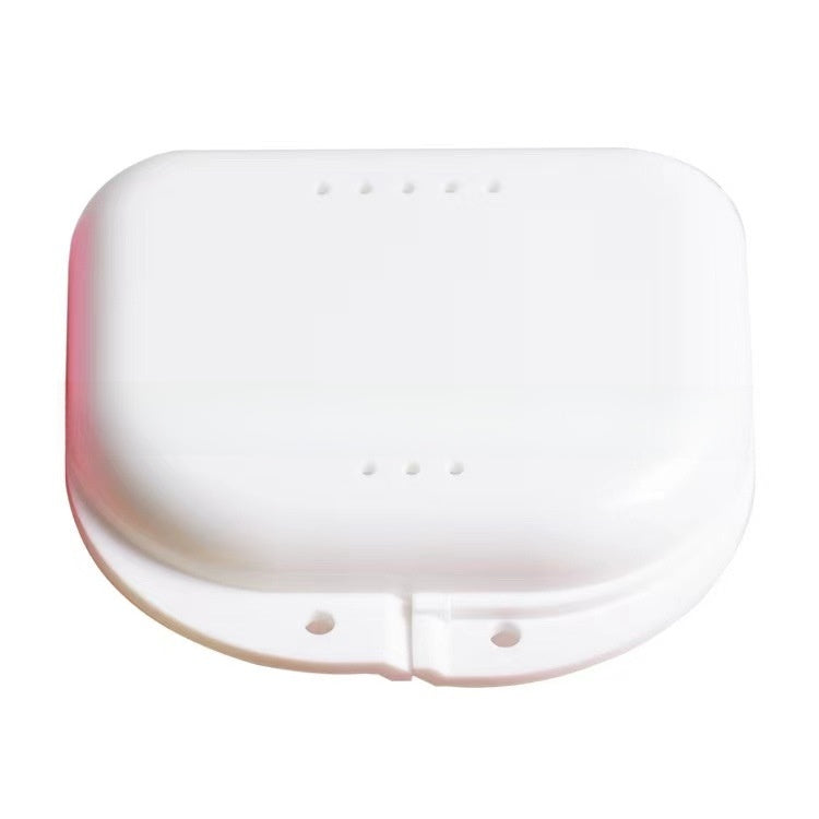 Tooth retainer box