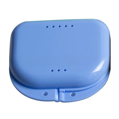 Tooth retainer box