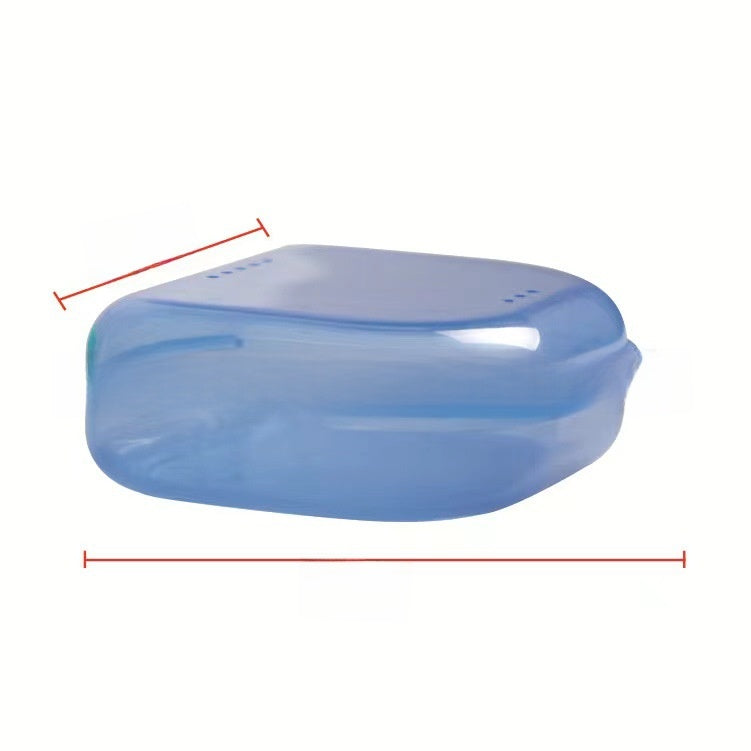 Tooth retainer box