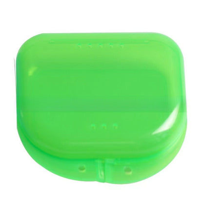 Tooth retainer box