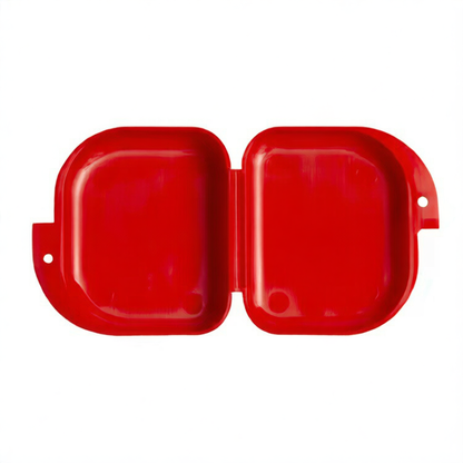 Tooth retainer box