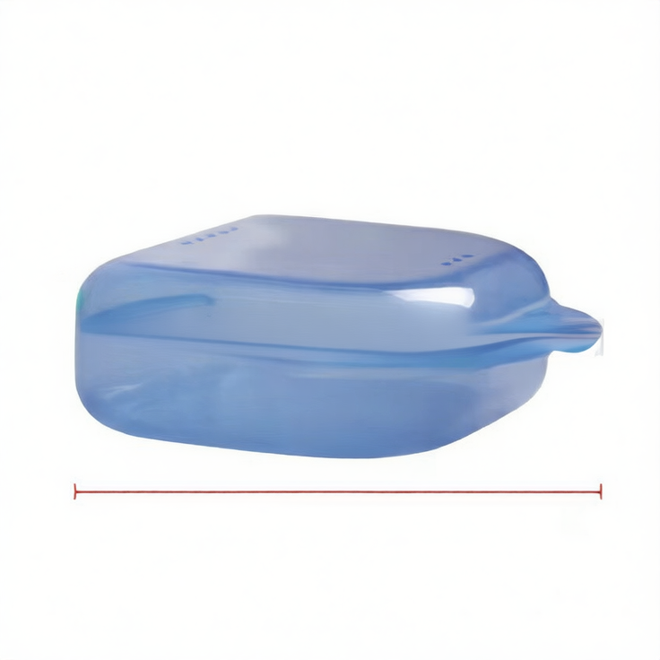 Tooth retainer box