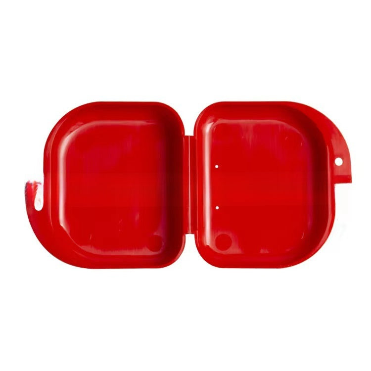 Tooth retainer box