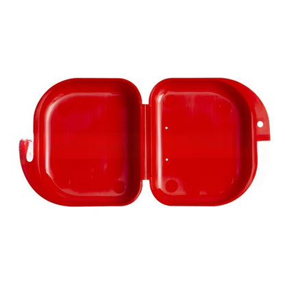 Tooth retainer box