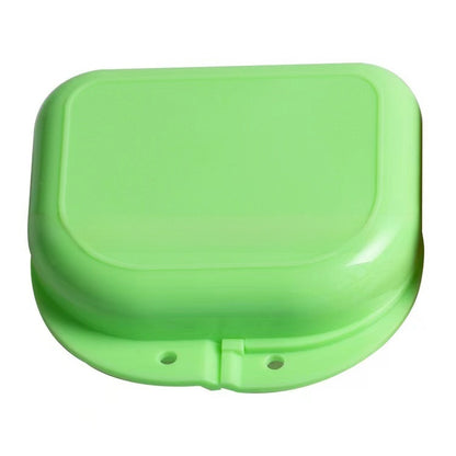 Tooth retainer box
