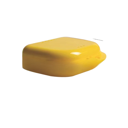Tooth retainer box
