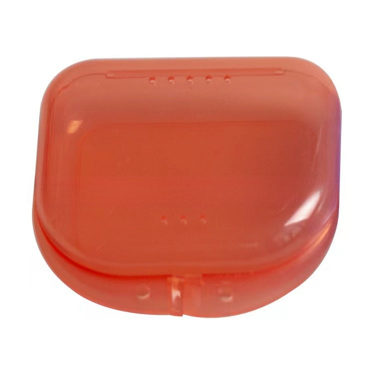Tooth retainer box