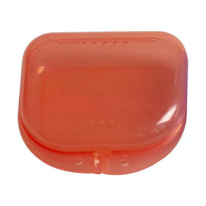 Tooth retainer box