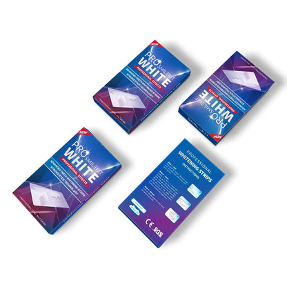 Tooth whitening adhesive patch