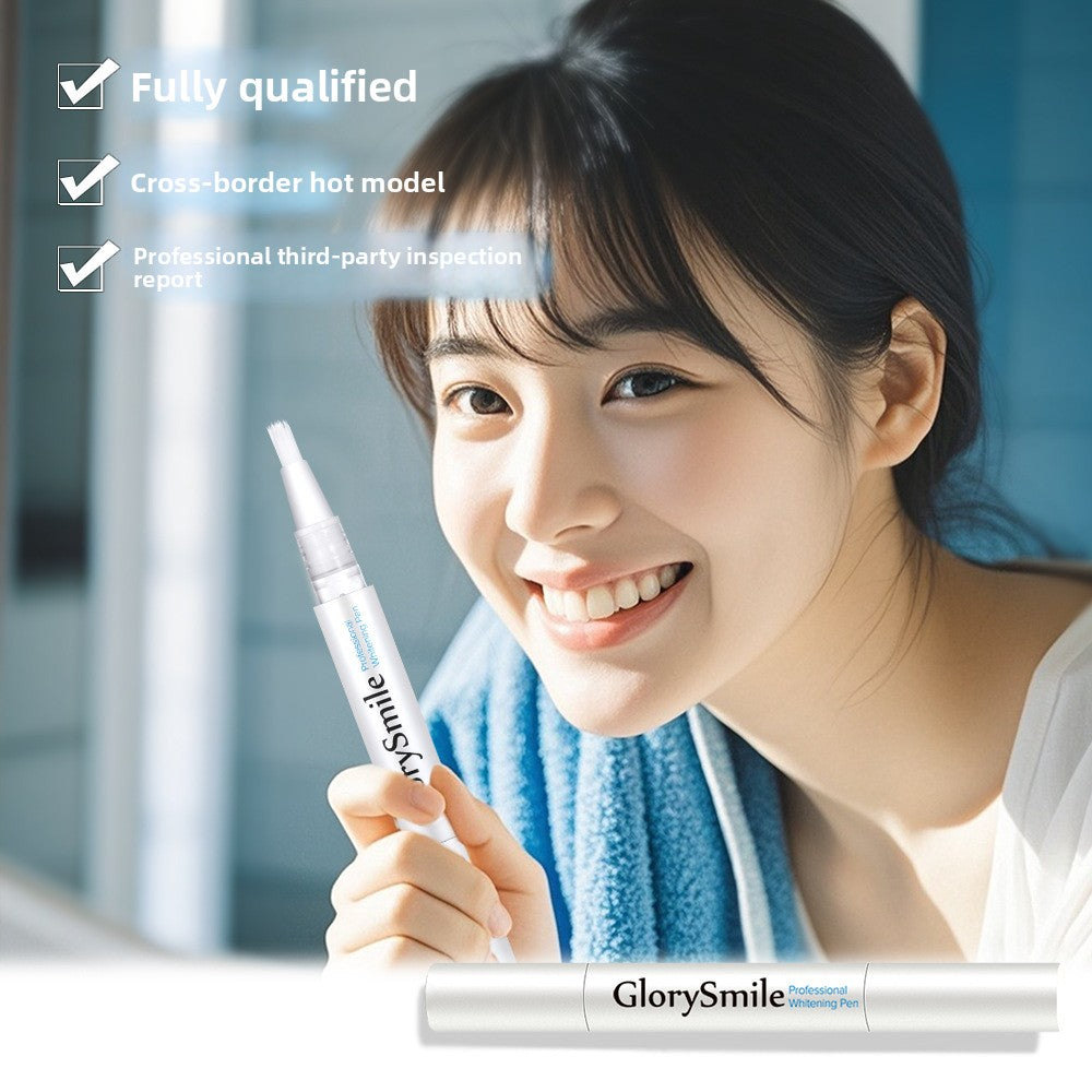 Tooth Whitening Gel