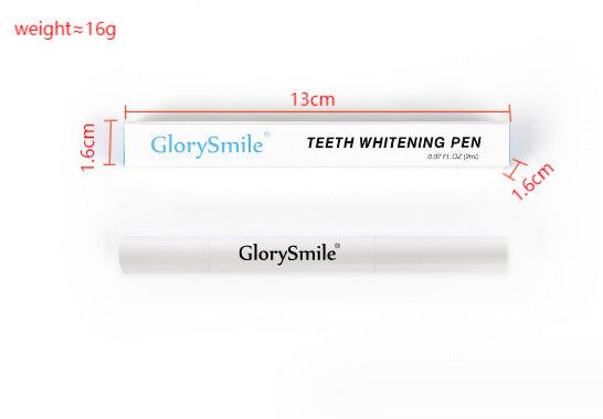 Tooth Whitening Gel