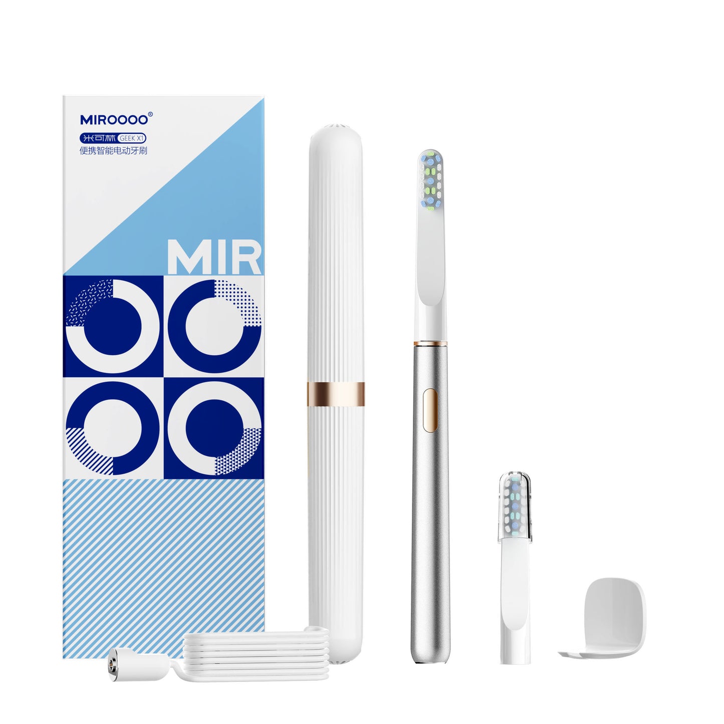 toothbrush heads electric