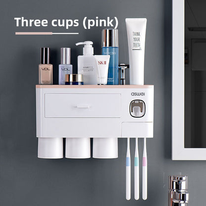 Toothbrush Holder Set
