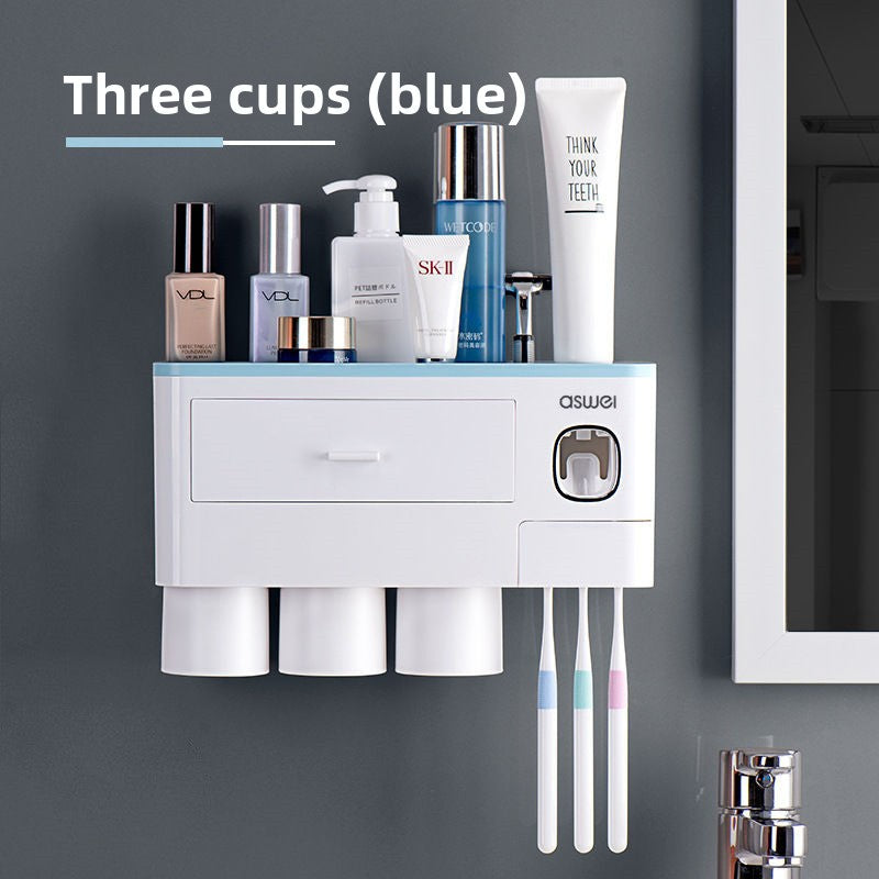 Toothbrush Holder Set