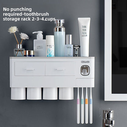 Toothbrush Holder Set