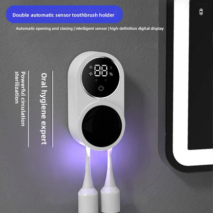 Toothbrush Sanitizer Box